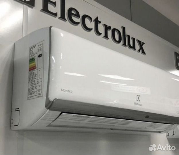 Кондиционер с установкой / Тепло-Холод