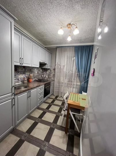 2-к. квартира, 50,4 м², 5/9 эт.