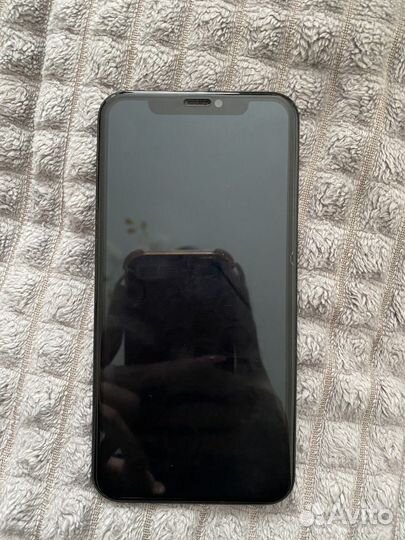 Дисплей на iPhone 11