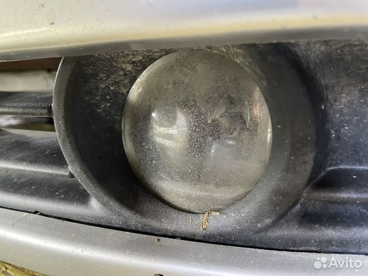 Бампер передний LADA Priora 1