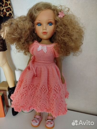 Кукла Видал Рохас