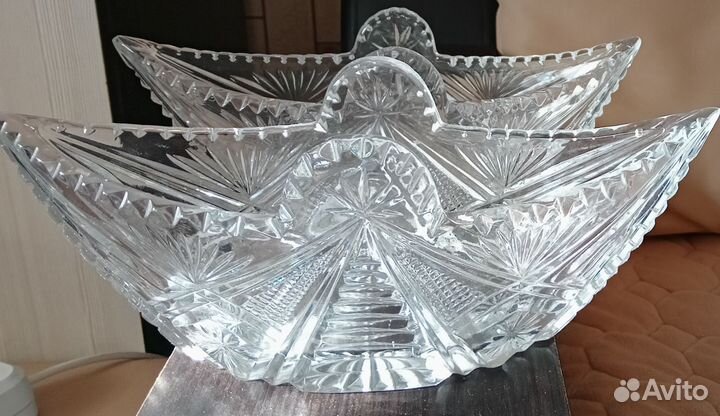 Хрустальная ладья СССР