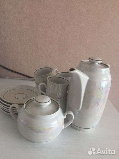 Сервиз кофейный