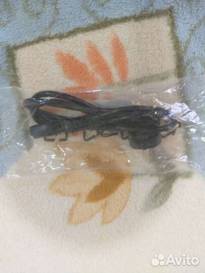 Кабели питания для компьютера - 5 шт, новые