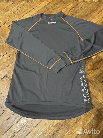 Термофутболка мужская, термобелье спортивное