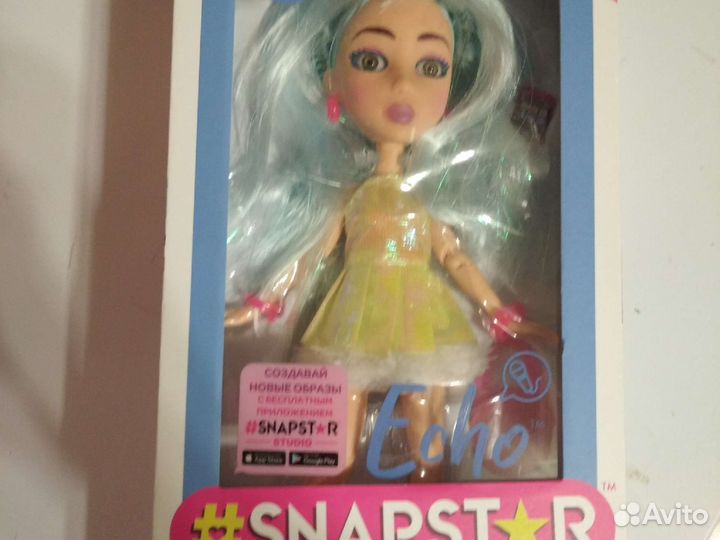 Ever After High в коробке