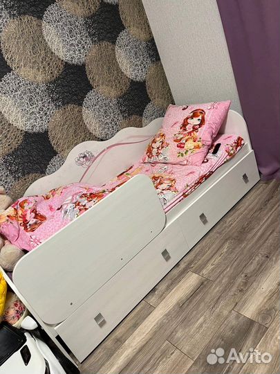 Детская кровать