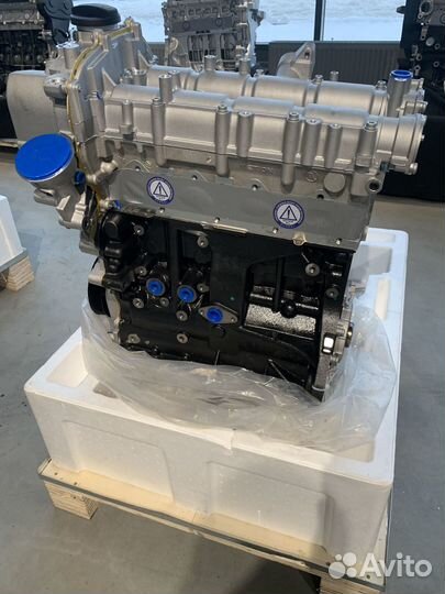 Двигатель новый CAV