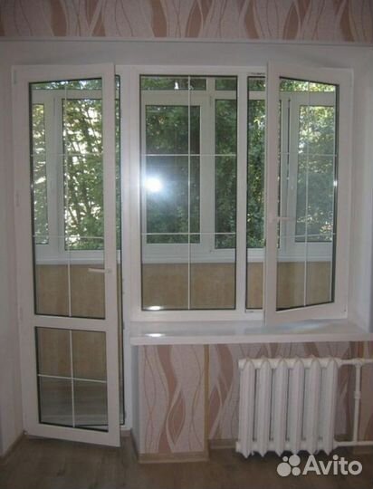 Балконный блок выезд бесплатно