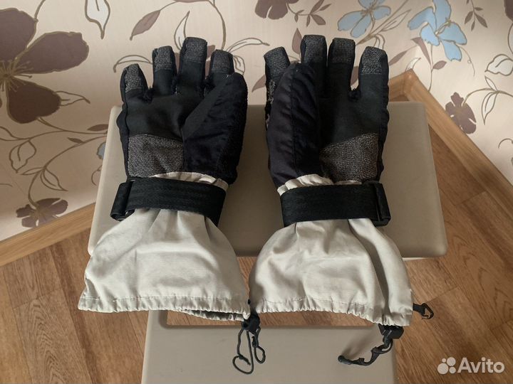 Горнолыжный шлем