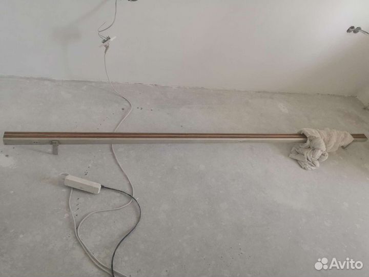 Гардина для штор бу