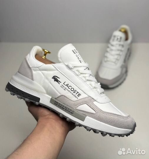 Кроссовки Lacoste