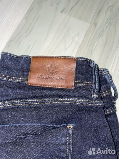 Джинсы massimo dutti 36