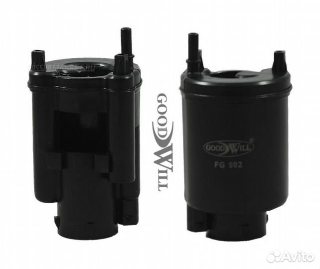 Goodwill FG 602 LL Фильтр топливный