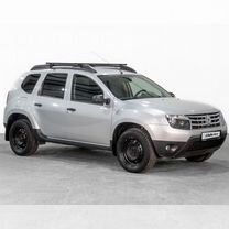 Renault Duster 1.6 MT, 2012, 131 723 км, с пробегом, цена 949 000 руб.