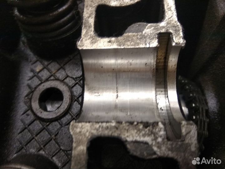 Головка блока цилиндров гбц для Kawasaki VN1500