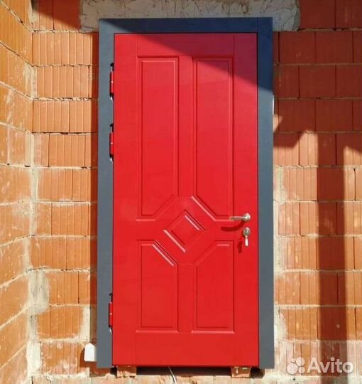 Дверь входная металлическая от производителя 1786