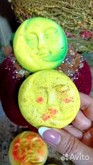 Мыло ручной работы