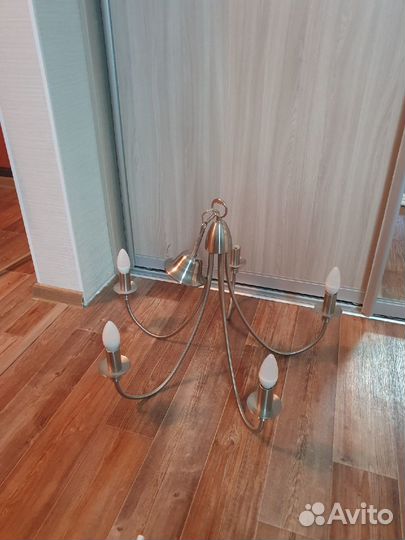 Люстра потолочная