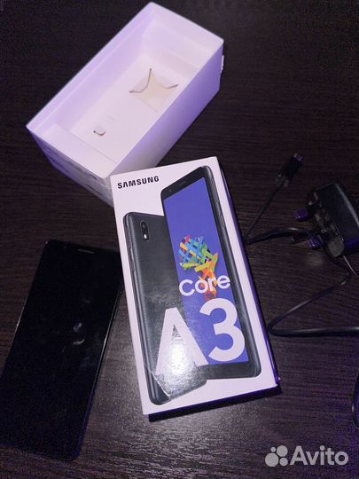 Телефон samsung