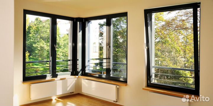 Пластиковые окна от производителя