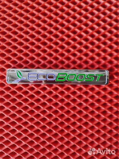 Эмблема шильдик ECO boost