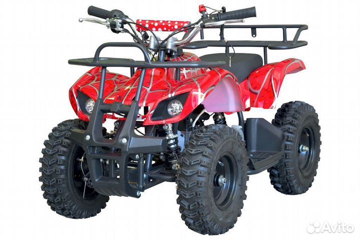 Квадроцикл promax E-mini 2.0 1500W