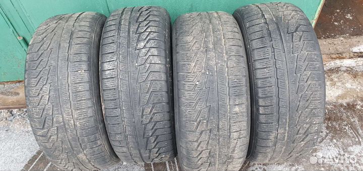 Nokian Tyres WR G2 235/55 R17