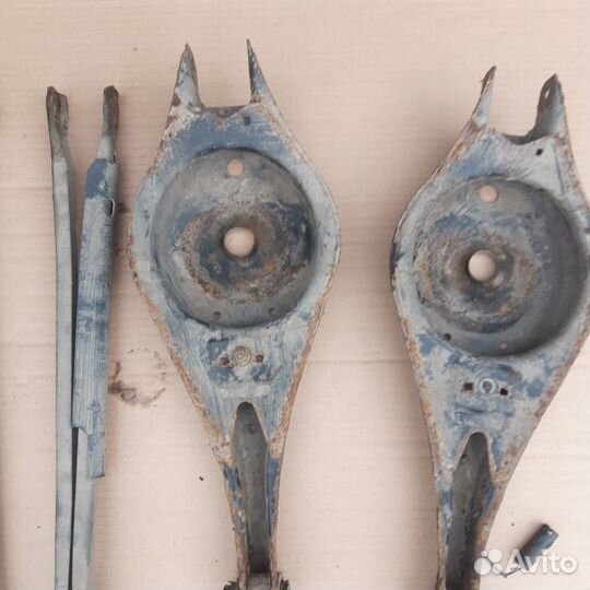 Задние тяги рычаги бмв е36