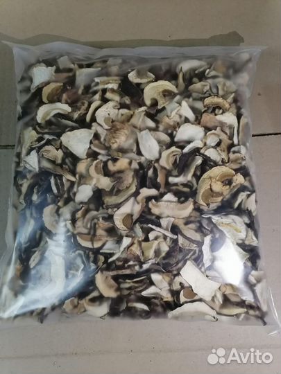 Белые грибы (сушеные)