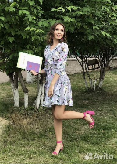 Платье на выпускной