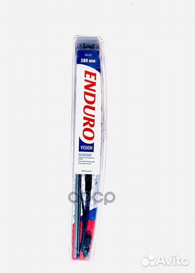Щётка с/о 380мм endurovision каркасная EM-038