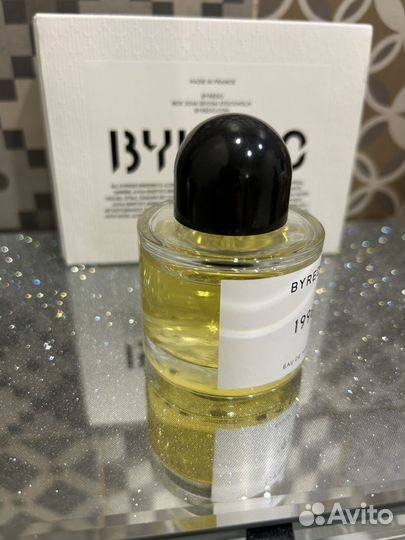 Духи Byredo 1996