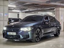 BMW M5 4.4 AT, 2020, 36 693 км, с пробегом, цена 8 600 000 руб.