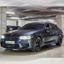 BMW M5 4.4 AT, 2020, 36 693 км, с пробегом, цена 8 600 000 руб.