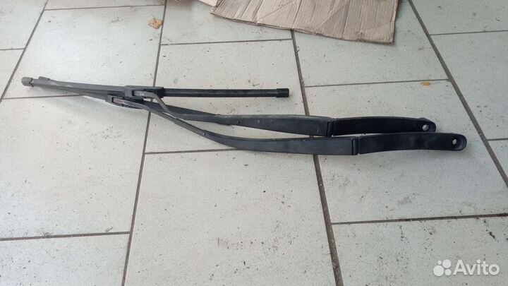 Поводок дворников hyundai santa fe 2 cm