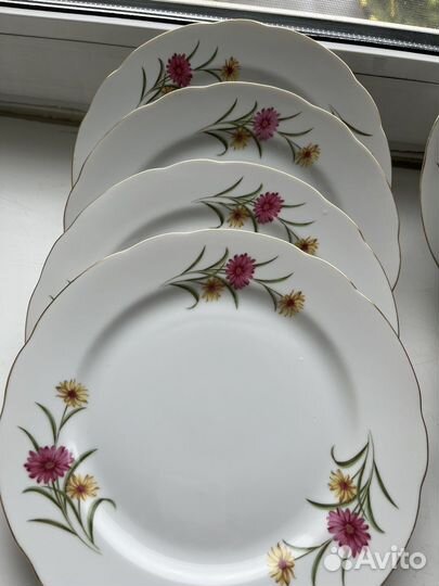 Тарелки Япония