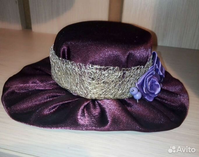 Шляпа (игольница)