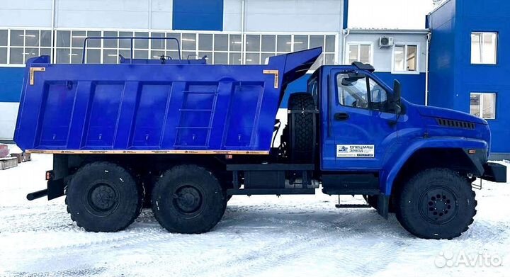 Урал 55571-5121-72Е5, 2023