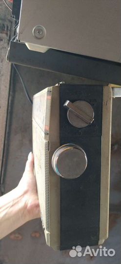 Радиоприемник VEF 214