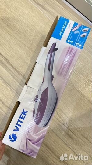 Ручной отпариватель