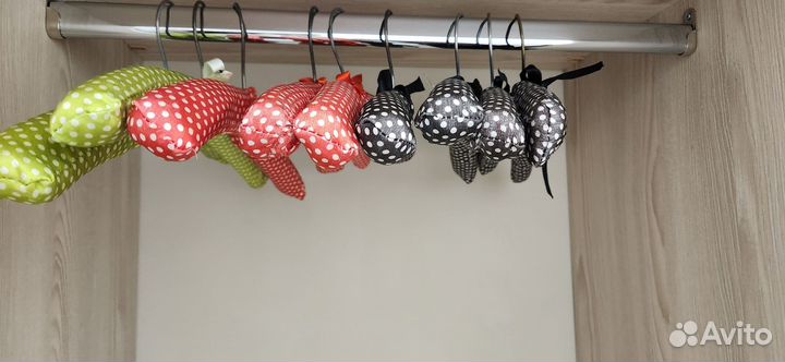 Вешалки плечики