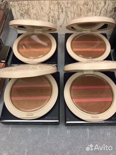 Dior Forever Bronzer Glow - бронзер