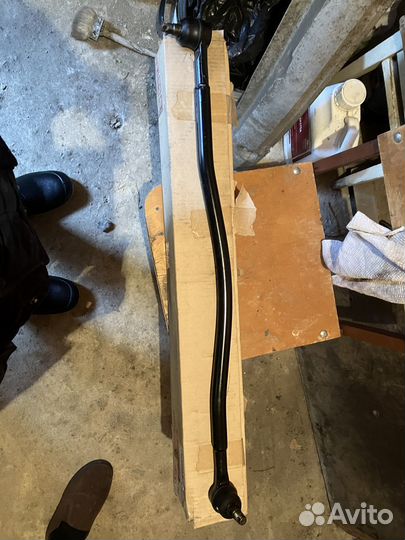 Рулевая тяга Hundai