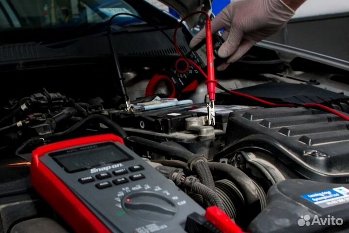 Автоэлектрик Ремонт Диагностика x-3329