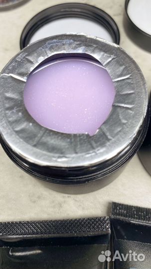 Набор гелей для наращивания Holy molly