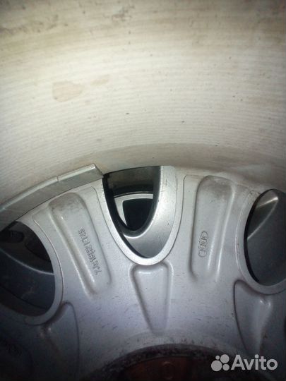Диски r16 5112