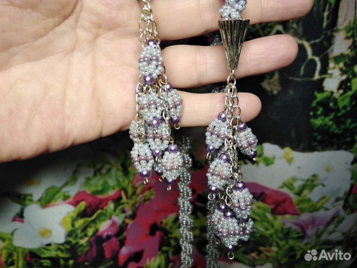 Жгут из бисера