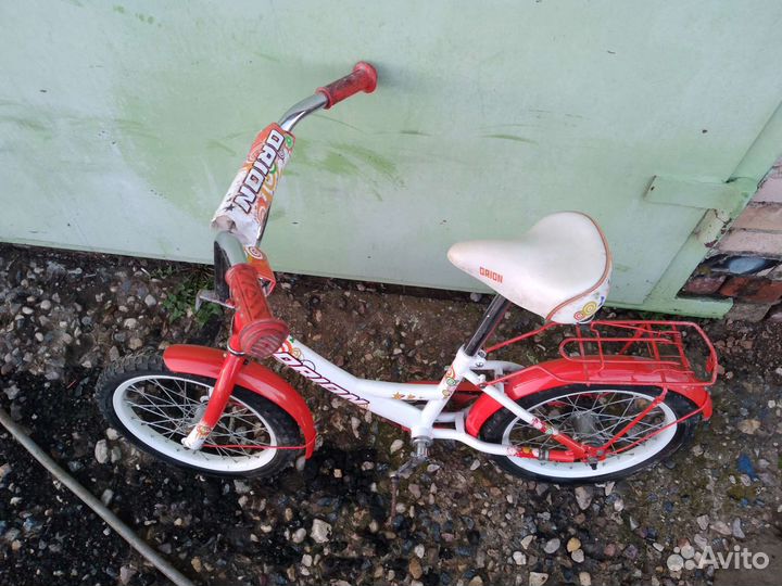 Велосипед детский orion'16