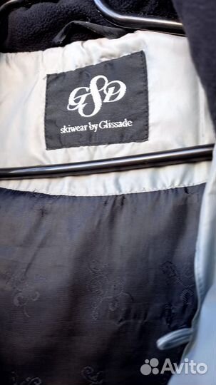 Куртка зимняя женская 44